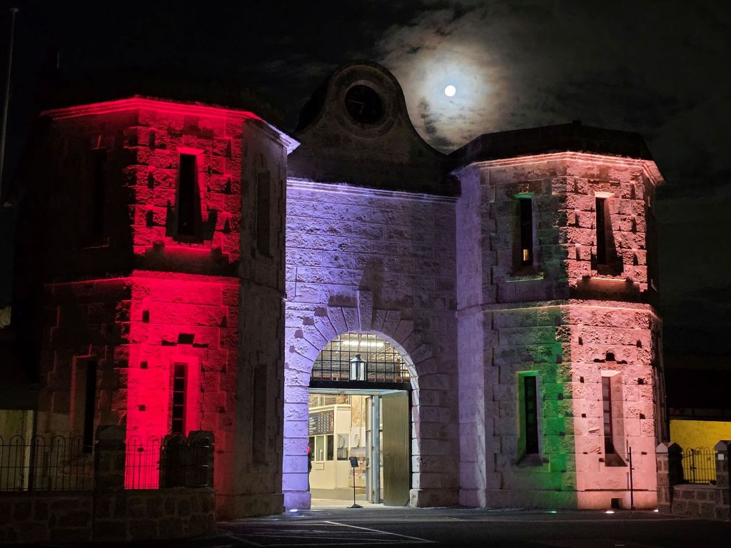 Onwards to Freemantle